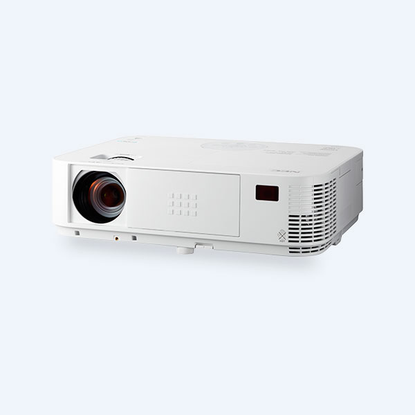Proyector NEC NP-M322, 3200 lúmenes, HDMI/USB