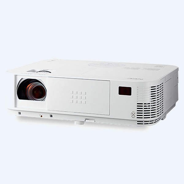 Proyector NEC NP-M323W, 3200 Lúmenes, HDMI/RJ45/USB