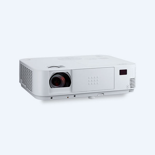 Proyector NEC NP-M323X, 3200 Lúmenes, HDMI/RJ45/USB