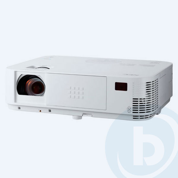 NP-M323X - Proyector NEC NP-M323X, 3200 L&uacute;menes, HDMI/RJ45/USB