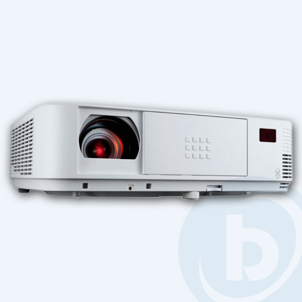 NP-M323X - Proyector NEC NP-M323X, 3200 L&uacute;menes, HDMI/RJ45/USB