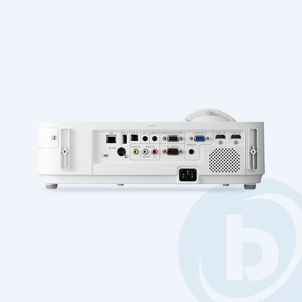NP-M332XS - Proyector NEC NP-M332XS, 3300 l&uacute;menes, HDMI/USB