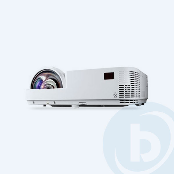NP-M333XS - Proyector NEC NP-M333XS, 3300 L&uacute;menes, HDMI/USB/VGA