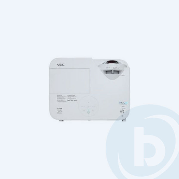 NP-M333XS - Proyector NEC NP-M333XS, 3300 L&uacute;menes, HDMI/USB/VGA