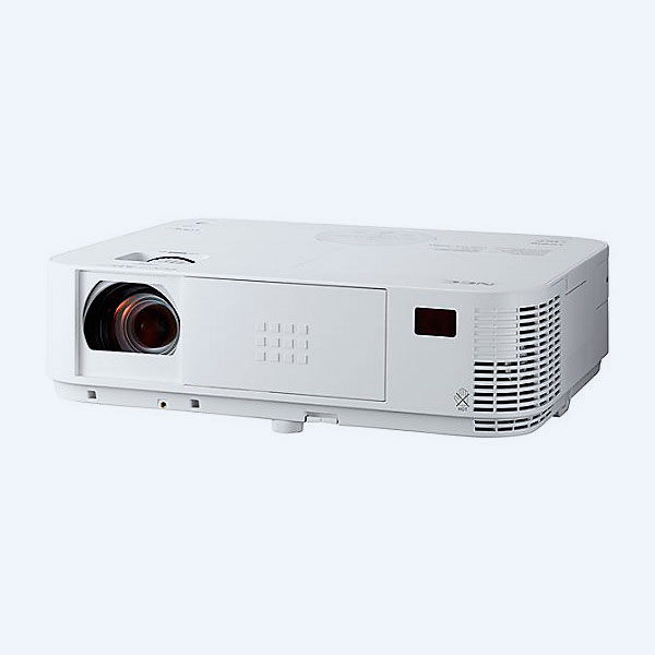 Proyector NEC NP-M363W, 3600 Lúmenes, HDMI/USB/RJ45