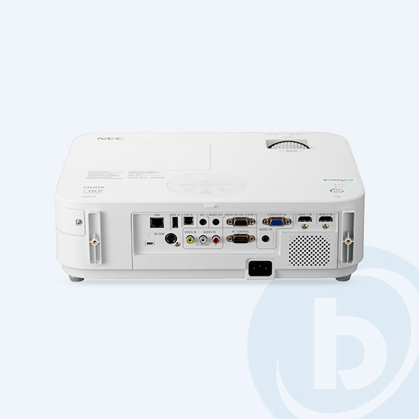 NP-M402X - Proyector NEC NP-M402X, 4000 l&uacute;menes, HDMI/RJ45
