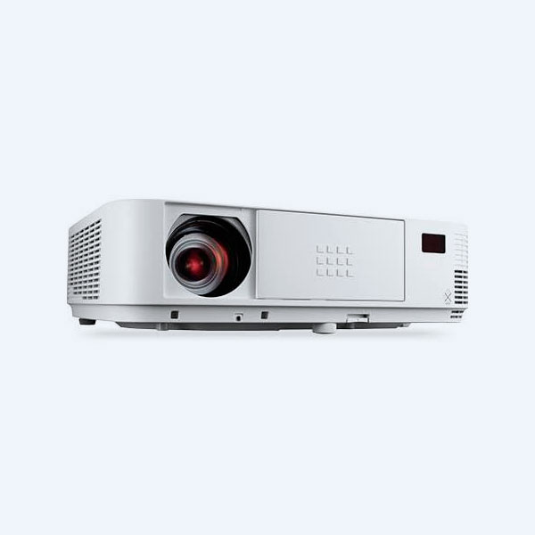 Proyector NEC NP-M403X, 4000 Lúmenes, HDMI/RJ45/RCA/USB