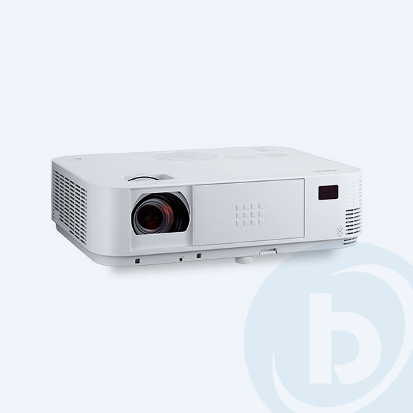 NP-M403X - Proyector NEC NP-M403X, 4000 L&uacute;menes, HDMI/RJ45/RCA/USB