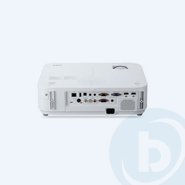 NP-M403X - Proyector NEC NP-M403X, 4000 L&uacute;menes, HDMI/RJ45/RCA/USB