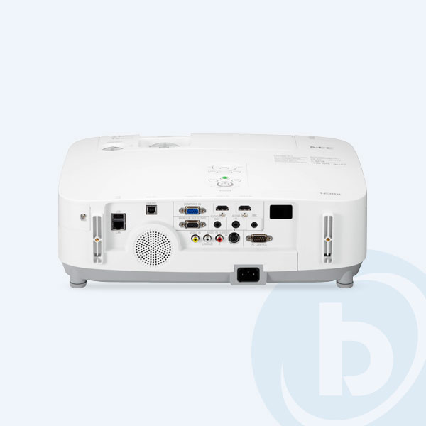 NP-P501X - Proyector NEC NP-P501X, 5000 l&uacute;menes, HDMI