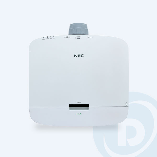 NP-PA550W-13ZL - Proyector NEC NP-PA550W, 5500 l&uacute;menes, HDMI/RJ45