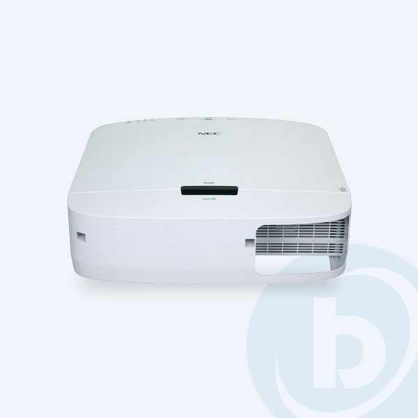 NP-PA550W-13ZL - Proyector NEC NP-PA550W, 5500 l&uacute;menes, HDMI/RJ45