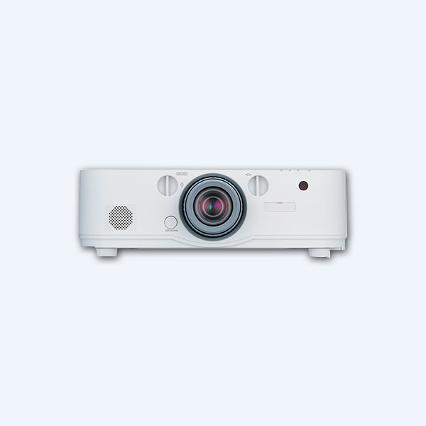Proyector NEC NP-PA621X, 6200 Lúmenes, HDMI/HDCP/RJ45