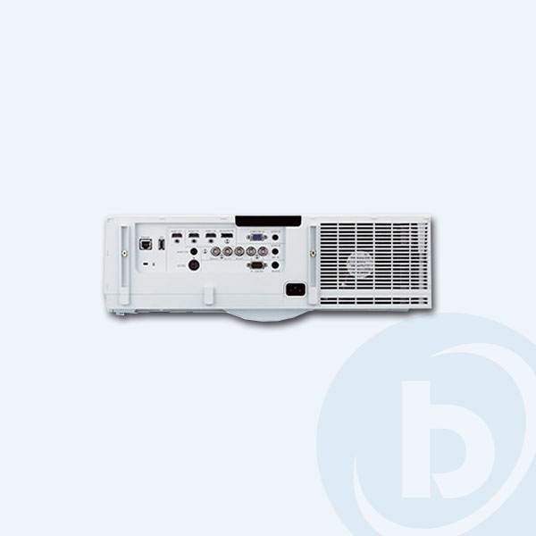 NP-PA621X-13ZL - Proyector NEC NP-PA621X, 6200 L&uacute;menes, HDMI/HDCP/RJ45