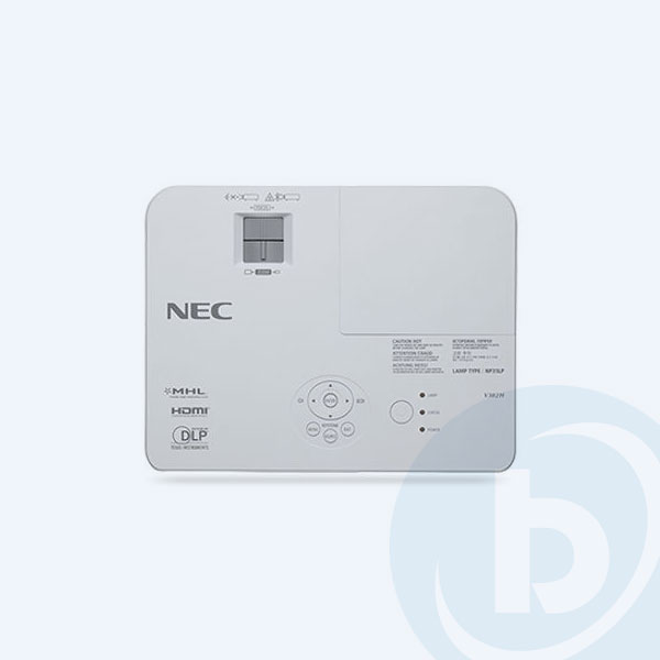 NP-V302H - Proyector NEC NP-V302H, 3000 Lúmenes, VGA/HMDI/USB