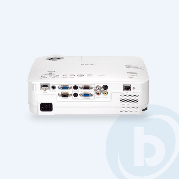 NP-V311X - Proyector NEC 3100, 3100 l&uacute;menes, HDMI