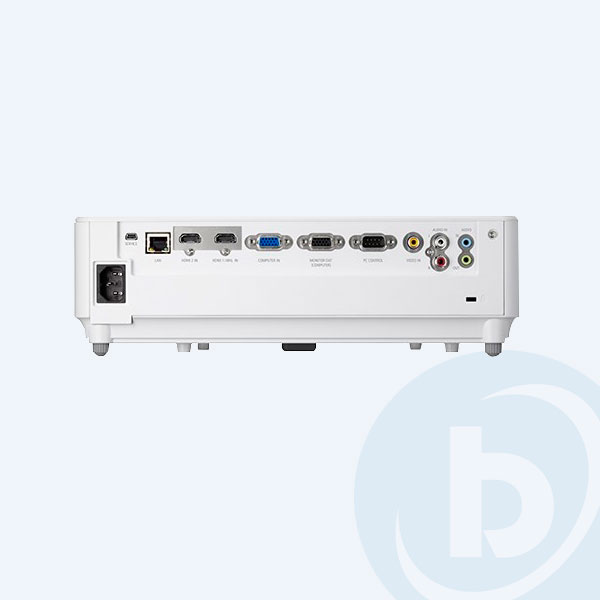 NP-V332W - Proyector NEC NP-V332W, 3D, 3300 L&uacute;menes, HDMI/RGB/RJ-45