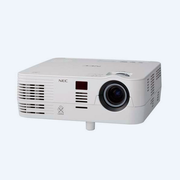 Proyector NEC NP-VE281, 2800 Lúmenes, HDMI/RGB/VGA