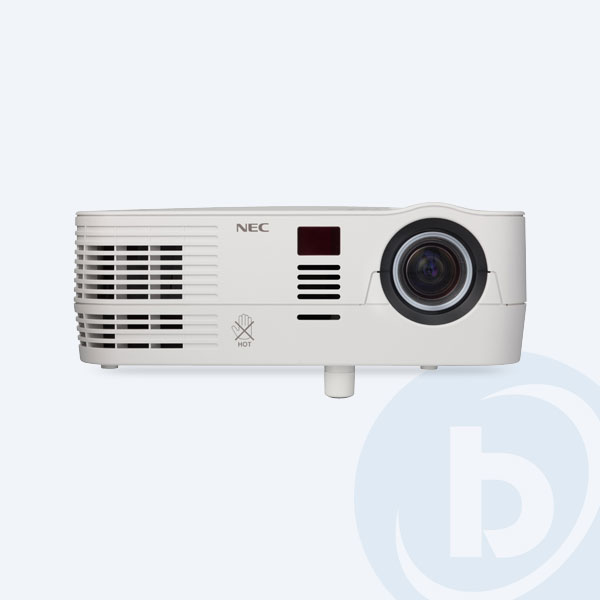 NP-VE281X - Proyector NEC NP-VE281X,  2800 L&uacute;menes, HDMI/RGB