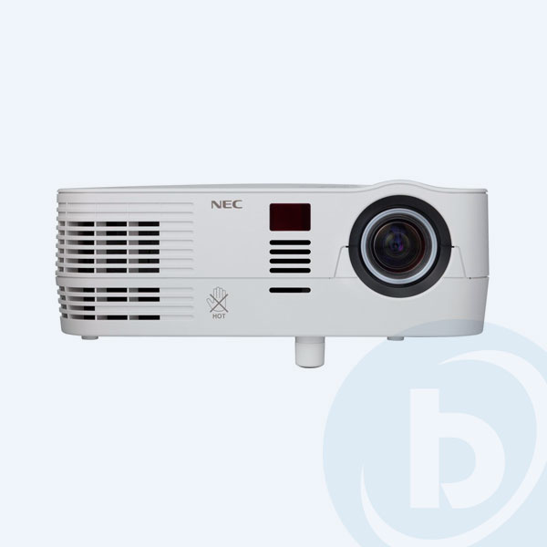NP-VE281 - Proyector NEC NP-VE281, 2800 L&uacute;menes, HDMI/RGB/VGA
