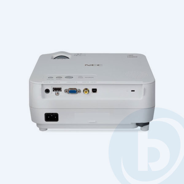 NP-VE281 - Proyector NEC NP-VE281, 2800 L&uacute;menes, HDMI/RGB/VGA