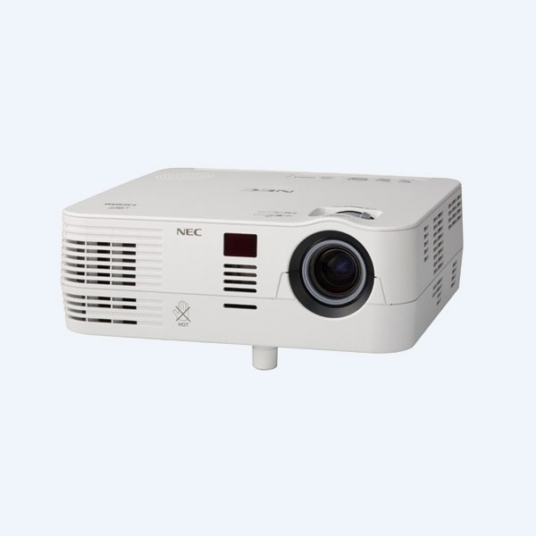 Proyector NEC NP-VE282B,  2800 Lúmenes, HDMI/HDCP/RGB