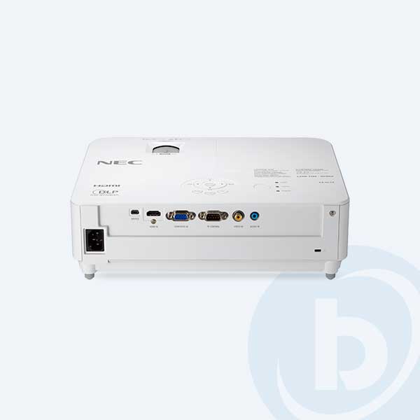 NP-VE303X - Proyector NEC NP-VE303X, 3000 L&uacute;menes, HDMI/RGB