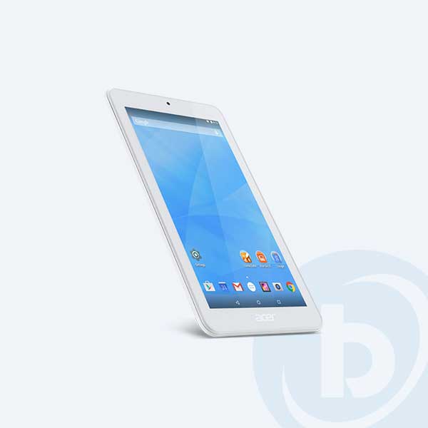 NT.LBKAL.002 - Tablet Acer B1-770-K4AQ, 7", 16GB, 1GB RAM, WiFi/Bluetooth, 0.3Mpx/2.0Mpx, Android 5.0, Blanco
