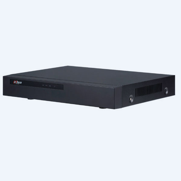 Grabador de vídeo en red NVR Dahua NVR4104HP, 4 Canales