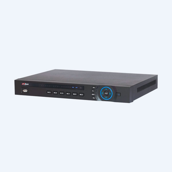 Grabador de video en red NVR Dahua NVR4216, 16 Canales