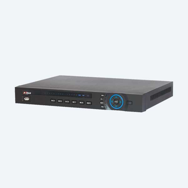 Grabador de video en red NVR Dahua NVR4216P, 16 Canales