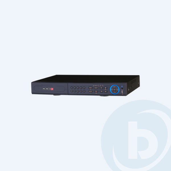 NVR-16400 - Grabador de Video en Red Provision-ISR NVR-16400, 1080p,16 Canales, HDMI/VGA
