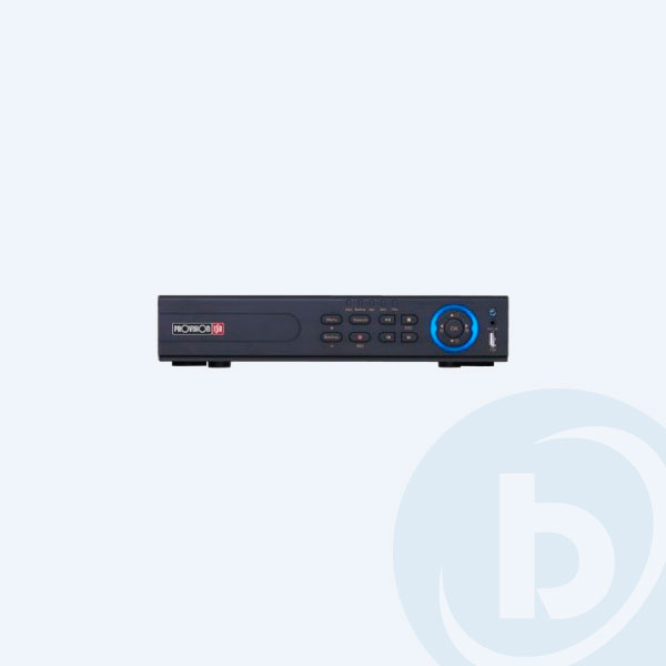 NVR-8200 - Grabador de Video en Red Provision-ISR NVR-8200, 1080p,8 Canales, HDMI/VGA