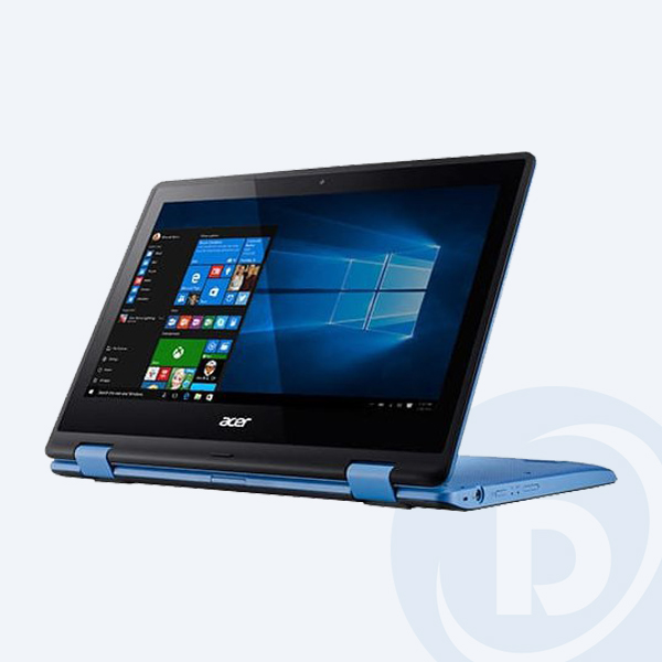 NX.G0YAL.013 - Laptop Acer R3-131T-C0CJ, 11.6" Touch, Celeron N3050, 4GB RAM, 500GB DD, Windows 10, Azul