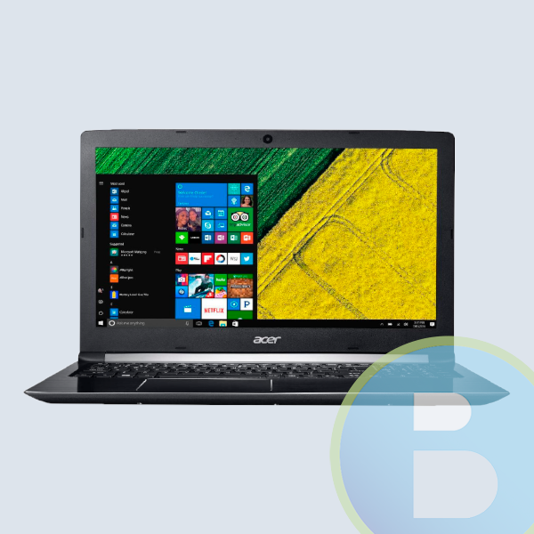 Laptop Acer  Aspire 5 A515-51-76BP, 15.6