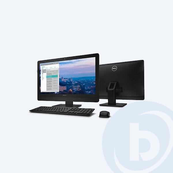 O903AIOI7S81TW7P3W - AIO Dell Optiplex 9030, 23'', Core i7-4790S, 8GB RAM, 1TB DD, DVDRW, Windows 7 / 8.1 Pro