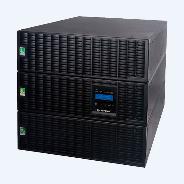 No Break CyberPower OL10000RT3UTF, 10000V, 9000W, On Line, Torre/Rack