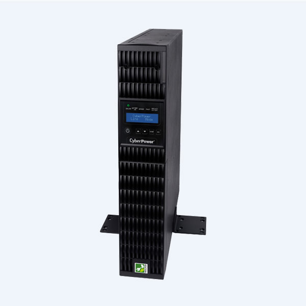 No Break Cyber Power Smart APP UPS On Line, 1000VA, 900W, 8 Contactos, 18 min