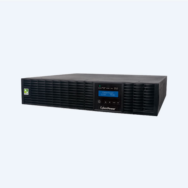 UPS Cyberpower Smart App Online 1500VA, 1350W, 9min, 8 Contactos, Onda Senoidal Doble Conversión