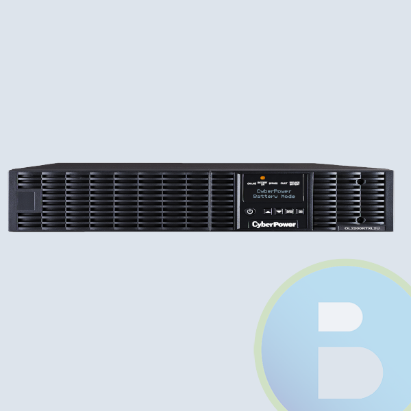 No Break Cyberpower OL2200RTXL2U, 2200VA 1800W, On-Line, Torre