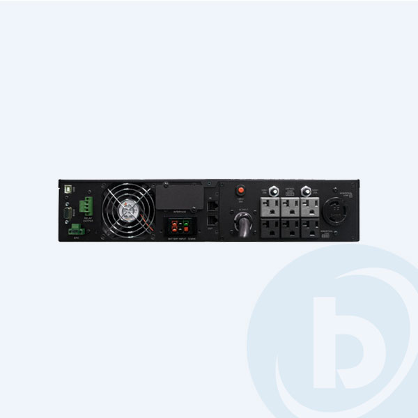 OL3000RTXL2U - No Break CyberPower Smart App On Line, 3000VA, 2700W, 7 Contactos, 9 min, Rack/Torre, Doble Conversi&oacute;n