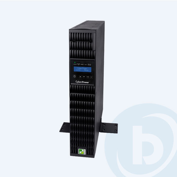 OL3000RTXL2U - No Break CyberPower Smart App On Line, 3000VA, 2700W, 7 Contactos, 9 min, Rack/Torre, Doble Conversi&oacute;n