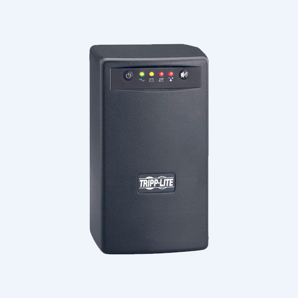 No Break Tripp Lite, 500VA, 300w, USB, 6 Contactos, Línea Telefónica