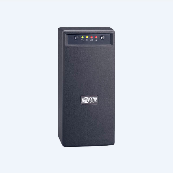 No Break Tripp Lite OMNIVS1000, 1000VA, 500W, 14 min, 8 Contactos, Torre