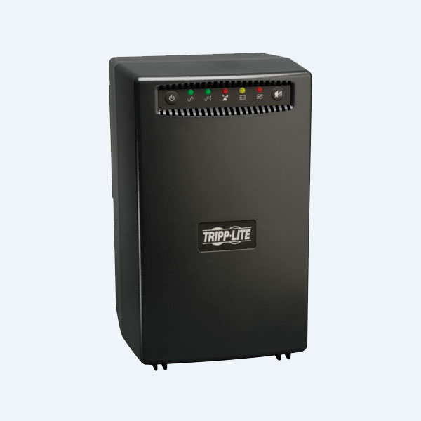 No Break Tripp Lite OMNIVS1500, 1500VA, 940W, 8.5 min, 5 Contactos, Torre
