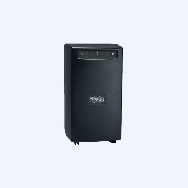 No Break Tripp Lite OMNIVS1500XL, 1500VA, 940W, 13 min, 8 Contactos, Torre