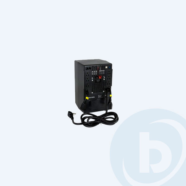 OMNIVS1500 - No Break Tripp Lite OMNIVS1500, 1500VA, 940W, 8.5 min, 5 Contactos, Torre