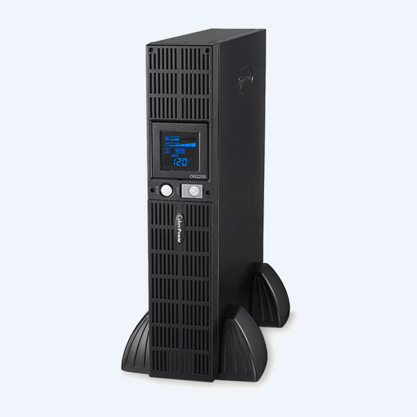 No Break CyberPower OR2200LCDRT2U, 2000VA, 1320W, 8 Contactos, 13.2 min