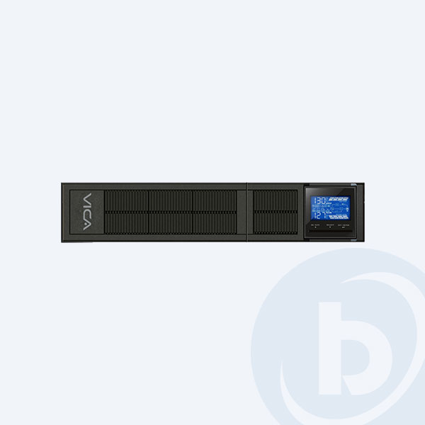 OS 3000 - No Break Vica OS3000, 3000VA, 2700W, Online, 4 Contactos