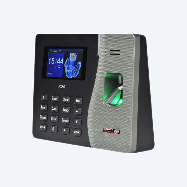 Lector de Huellas Digitales National Soft OTM-4.5-K20-100, 100 Empleados